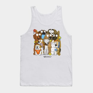 Walkies Tank Top